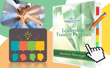 Image of the LTP workbook
