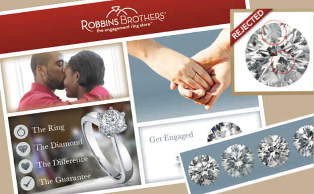 Screenshot of the GemQuest welcome page